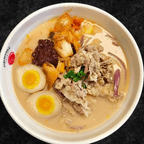 Best N6. Kimchi Beef Ramen 泡菜牛肉拉面 in Waxahachie, TX