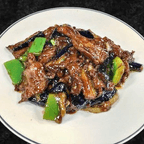 Best B10. Beef w/ Eggplant 茄子牛 in Waxahachie, TX