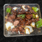 Best B1. Sizzling Beef w/ Black Pepper 黑椒铁板牛 in Waxahachie, TX