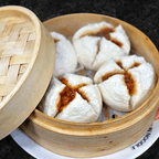 Best A16. Roast Pork Bun (4 pcs) 叉烧包 in Waxahachie, TX