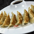 Best A13. Pork / Chicken Potstickers (8) 锅贴 in Waxahachie, TX